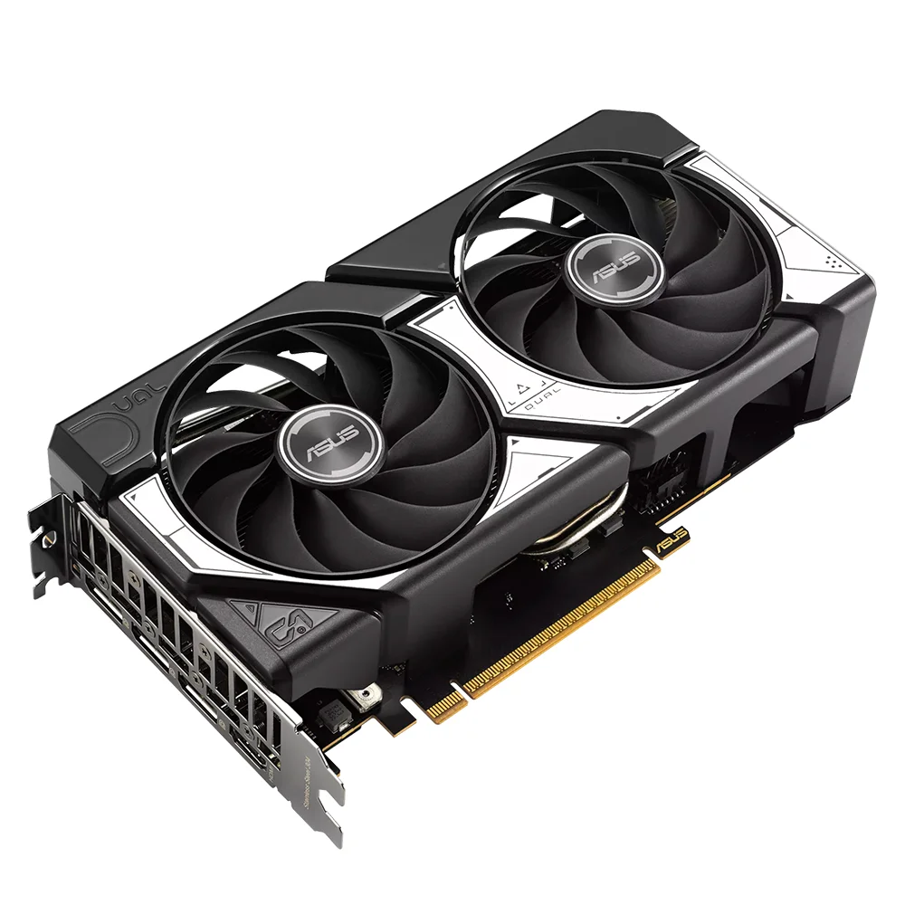 Tarjeta de Video ASUS Dual GeForce RTX 5060 OC Edition 8GB GDDR7 - DUAL-RTX5060-O8G