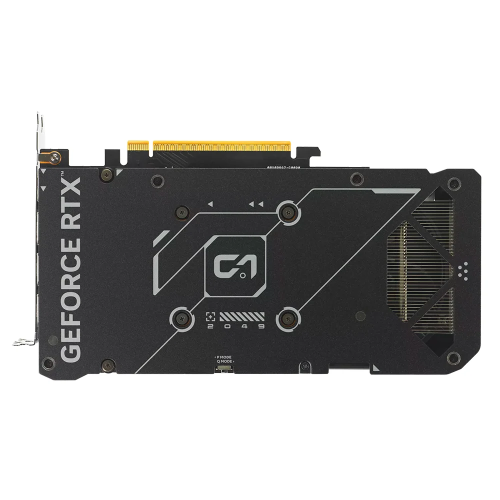 Tarjeta de Video ASUS Dual GeForce RTX 5060 OC Edition 8GB GDDR7 - DUAL-RTX5060-O8G