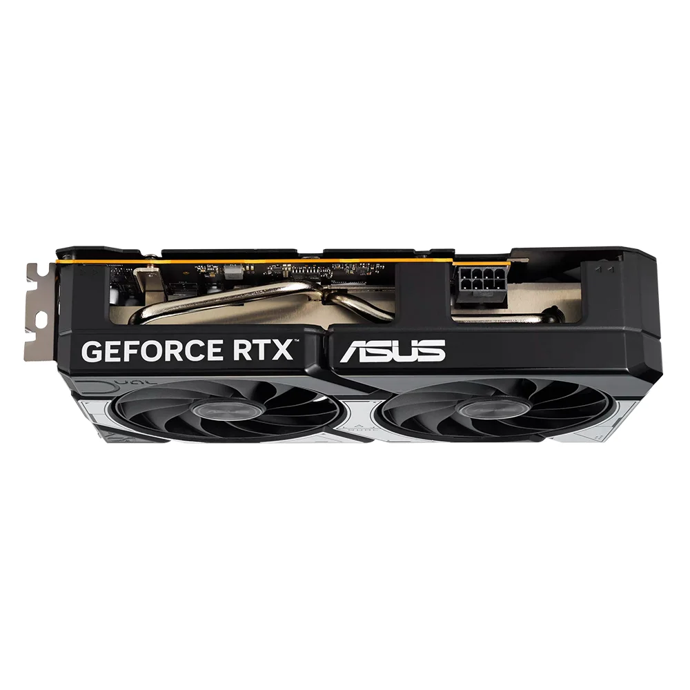 Tarjeta de Video ASUS Dual GeForce RTX 5060 OC Edition 8GB GDDR7 - DUAL-RTX5060-O8G