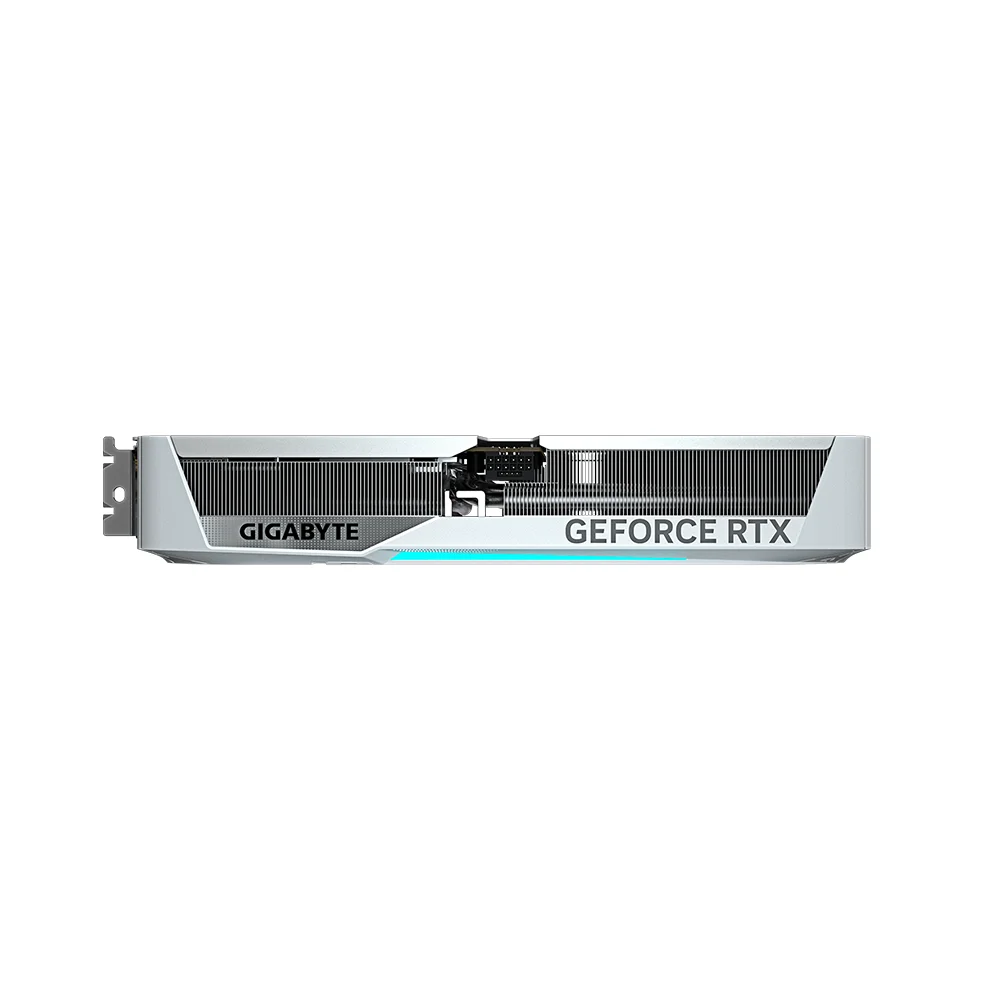 Tarjeta de Video GIGABYTE GeForce RTX 5070 EAGLE OC ICE 12G GDDR7 - GV-N5070EAGLEOC ICE-12GD