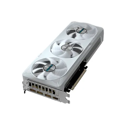 Tarjeta de Video GIGABYTE GeForce RTX 5070 EAGLE OC ICE 12G GDDR7 - GV-N5070EAGLEOC ICE-12GD