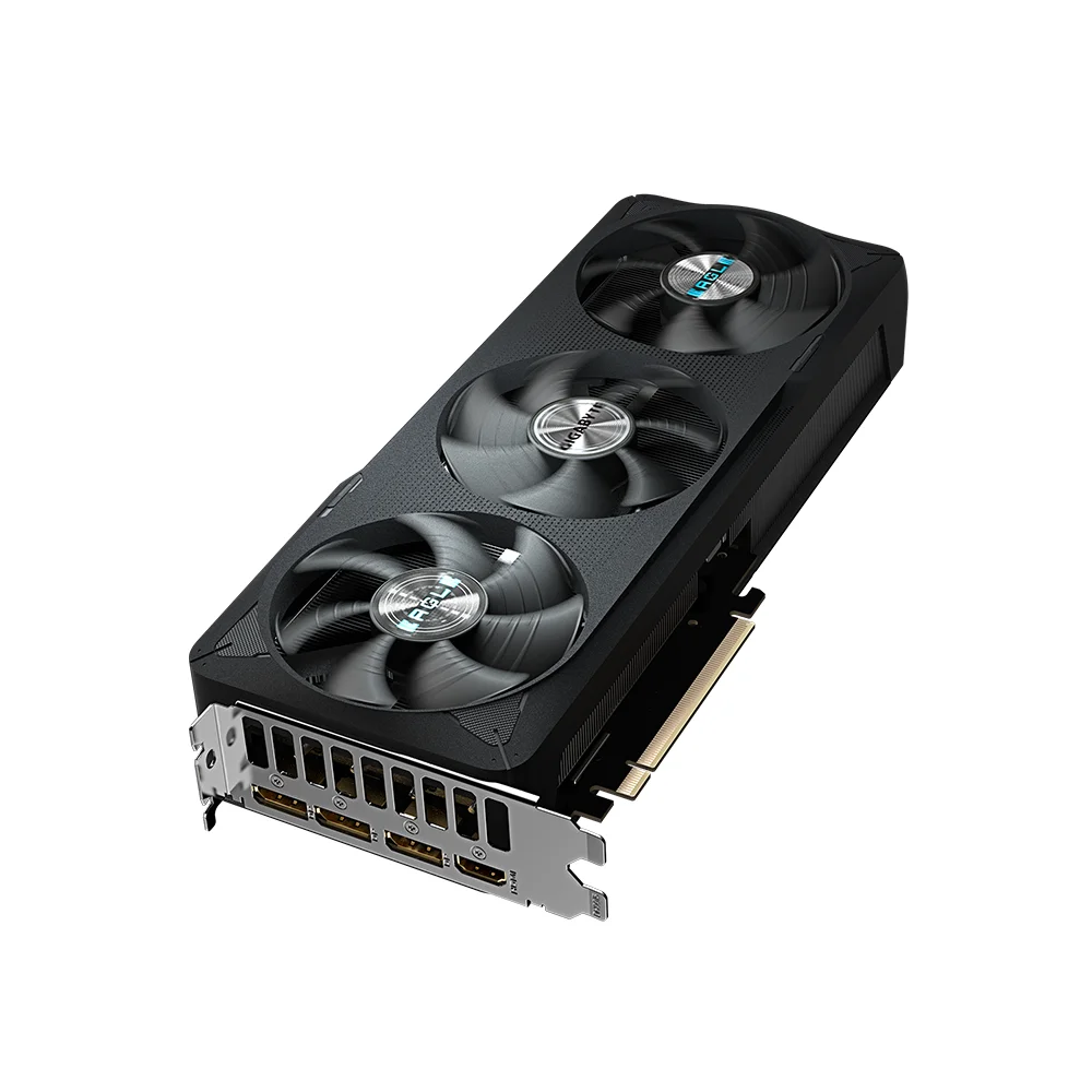 Tarjeta de Video GIGABYTE GeForce RTX 5070 EAGLE OC 12G GDDR7 - GV-N5070EAGLE OC-12GD