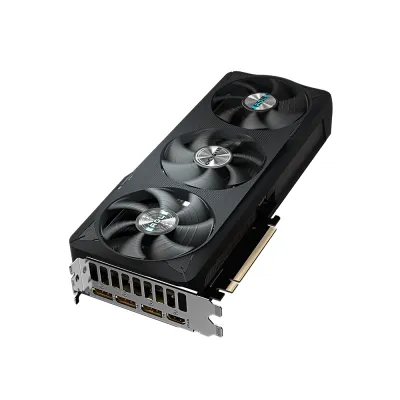 Tarjeta de Video GIGABYTE GeForce RTX 5070 EAGLE OC 12G GDDR7 - GV-N5070EAGLE OC-12GD