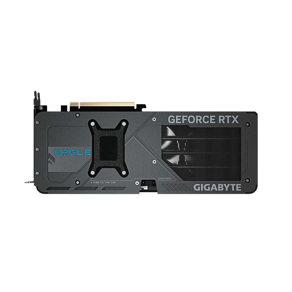 Tarjeta de Video GIGABYTE GeForce RTX 5070 EAGLE OC 12G GDDR7 - GV-N5070EAGLE OC-12GD