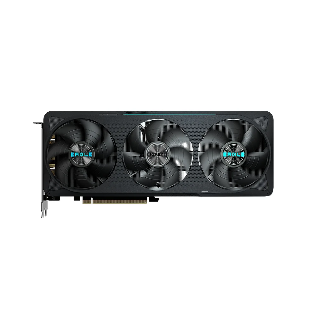 Tarjeta de Video GIGABYTE GeForce RTX 5070 EAGLE OC 12G GDDR7 - GV-N5070EAGLE OC-12GD