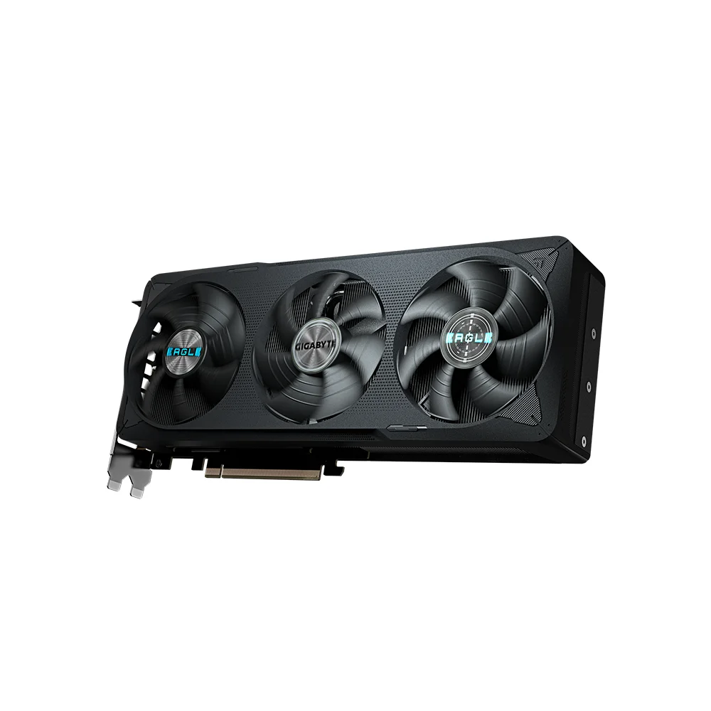 Tarjeta de Video GIGABYTE GeForce RTX 5070 EAGLE OC 12G GDDR7 - GV-N5070EAGLE OC-12GD