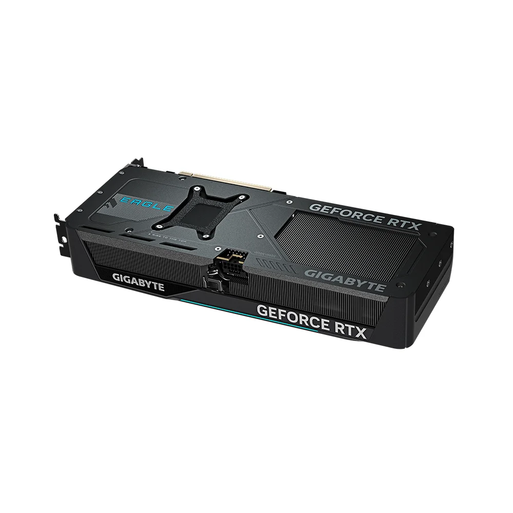 Tarjeta de Video GIGABYTE GeForce RTX 5070 EAGLE OC 12G GDDR7 - GV-N5070EAGLE OC-12GD