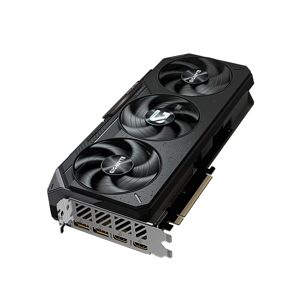 Tarjeta de Video GIGABYTE Radeon RX 9070 XT GAMING OC 16G GDDR6 - GV-R9070GAMING OC-16GD G10
