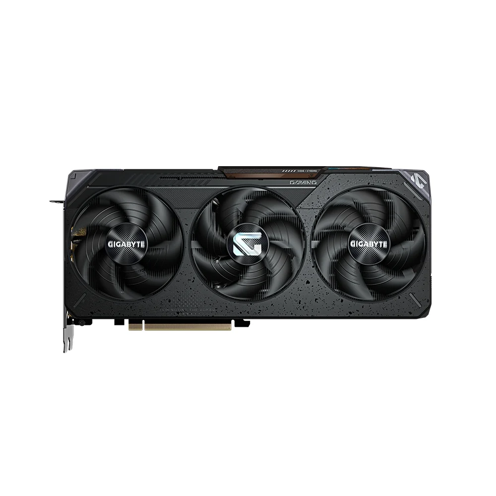 Tarjeta de Video GIGABYTE Radeon RX 9070 XT GAMING OC 16G GDDR6 - GV-R9070GAMING OC-16GD G10