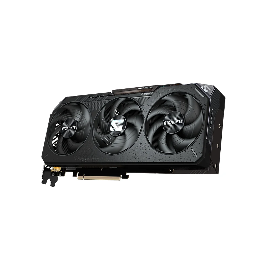 Tarjeta de Video GIGABYTE Radeon RX 9070 XT GAMING OC 16G GDDR6 - GV-R9070GAMING OC-16GD G10