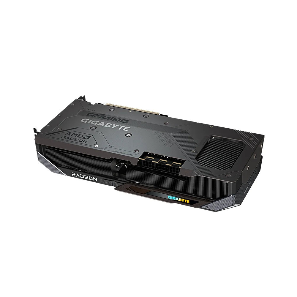 Tarjeta de Video GIGABYTE Radeon RX 9070 XT GAMING OC 16G GDDR6 - GV-R9070GAMING OC-16GD G10