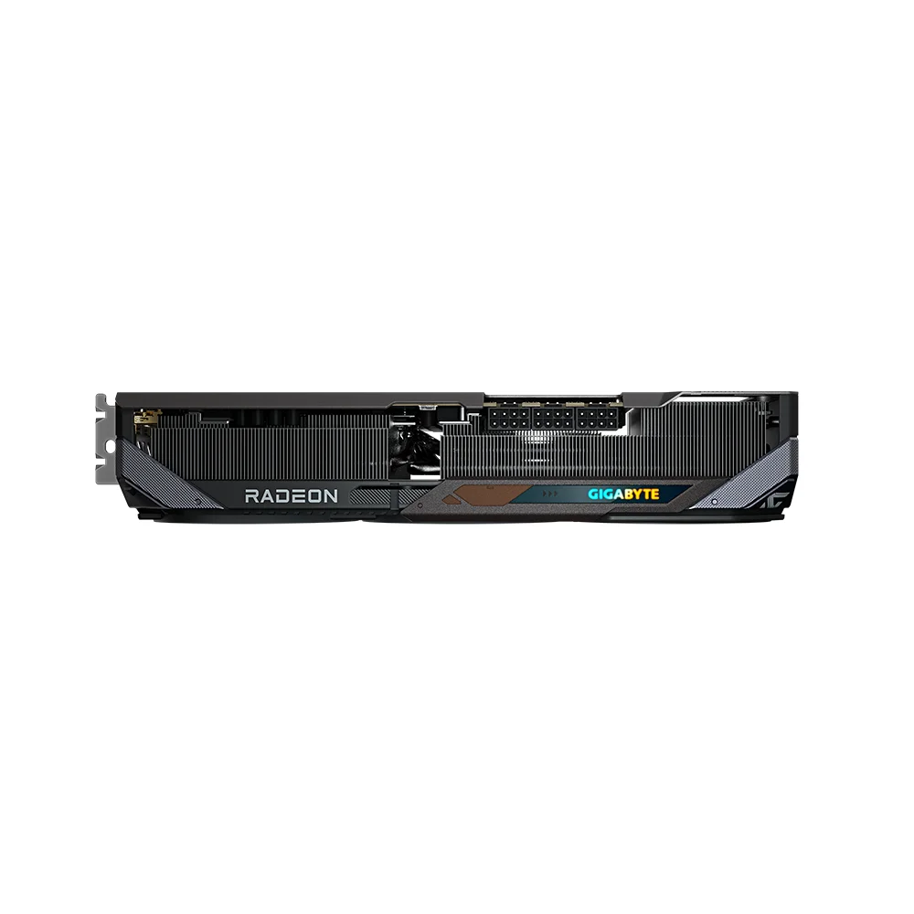 Tarjeta de Video GIGABYTE Radeon RX 9070 XT GAMING OC 16G GDDR6 - GV-R9070GAMING OC-16GD G10
