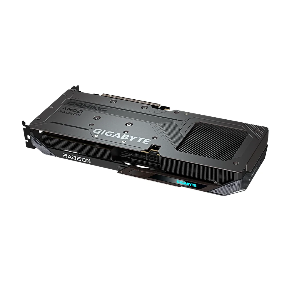 Tarjeta de Video GIGABYTE Radeon RX 9060 XT GAMING OC 8G GDDR6 - GV-R9060XTGAMING OC-8GD G10