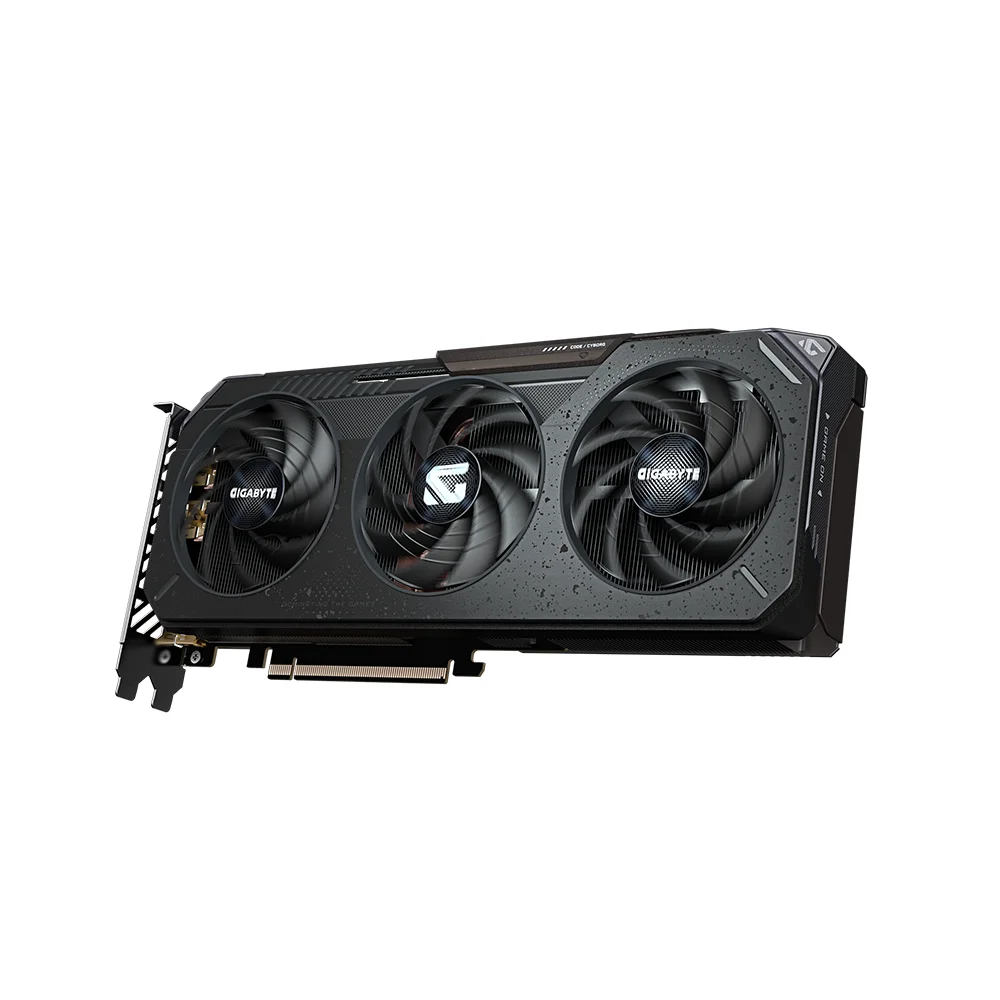 Tarjeta de Video GIGABYTE Radeon RX 9060 XT GAMING OC 8G GDDR6 - GV-R9060XTGAMING OC-8GD G10