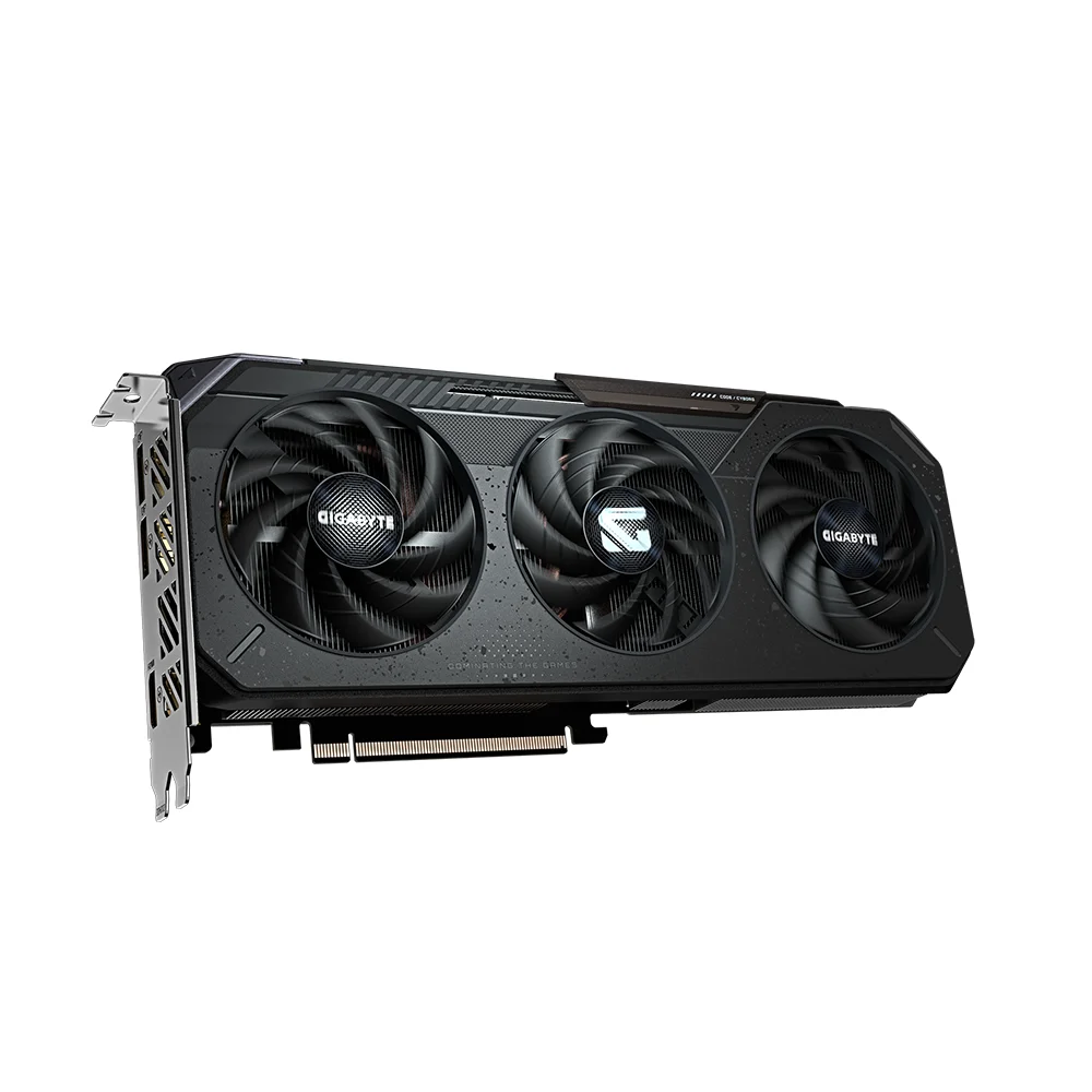 Tarjeta de Video GIGABYTE Radeon RX 9060 XT GAMING OC 8G GDDR6 - GV-R9060XTGAMING OC-8GD G10