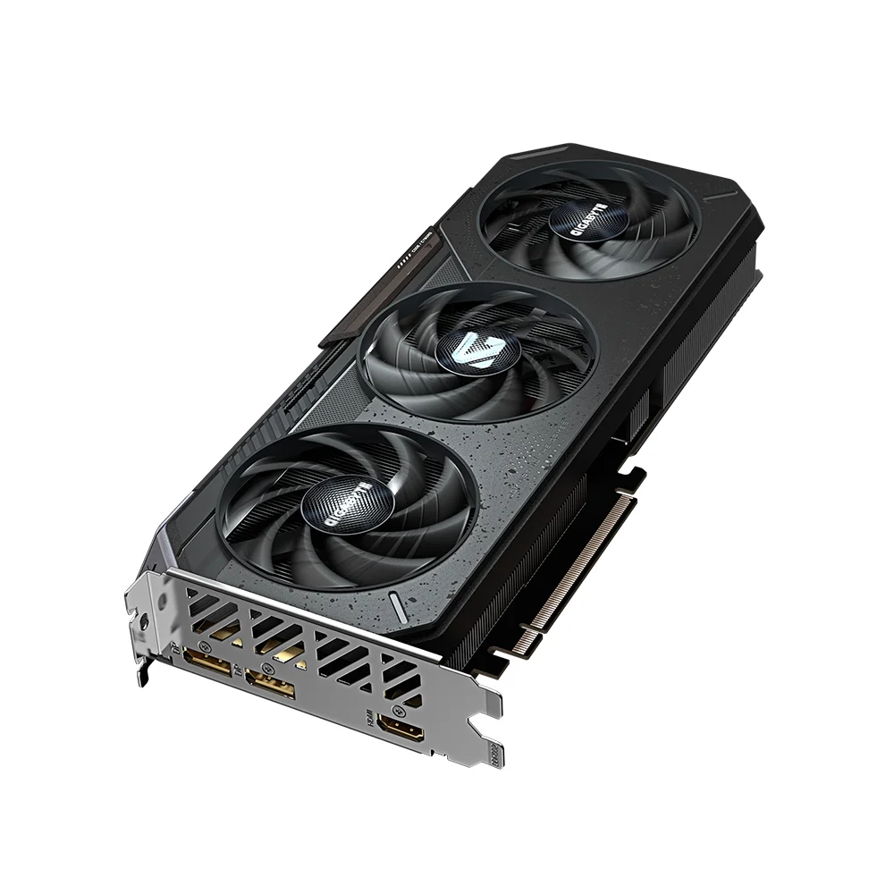 Tarjeta de Video GIGABYTE Radeon RX 9060 XT GAMING OC 8G GDDR6 - GV-R9060XTGAMING OC-8GD G10