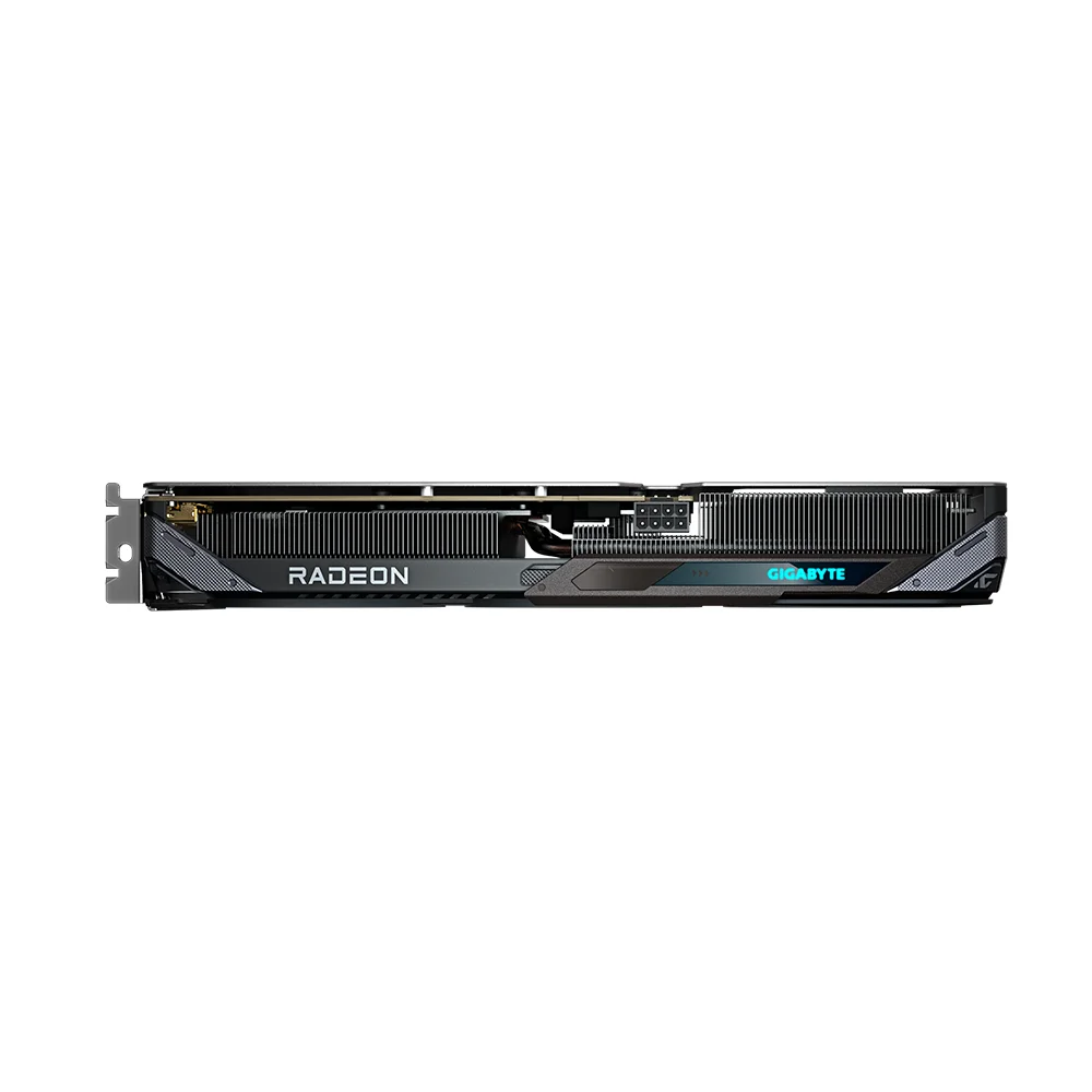 Tarjeta de Video GIGABYTE Radeon RX 9060 XT GAMING OC 8G GDDR6 - GV-R9060XTGAMING OC-8GD G10