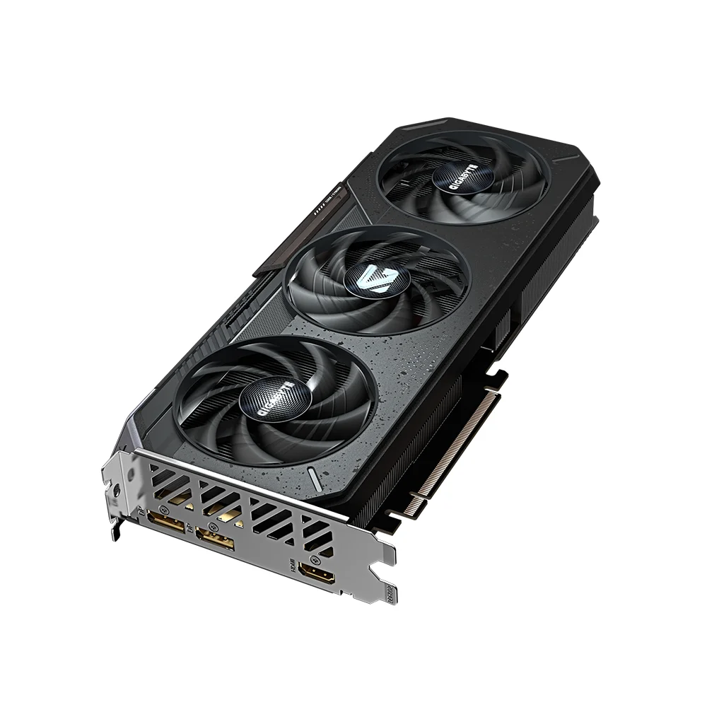 Tarjeta de Video GIGABYTE Radeon RX 9060 XT GAMING OC 16G GDDR6 - GV-R9060XTGAMING OC-16GD G10