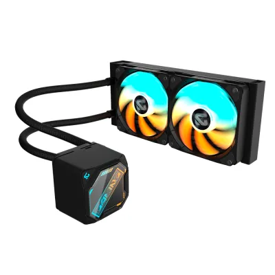 Refrigeración Líquida GIGABYTE GAMING 240 White AIO 240mm - GP-GIGABYTE GME 240I