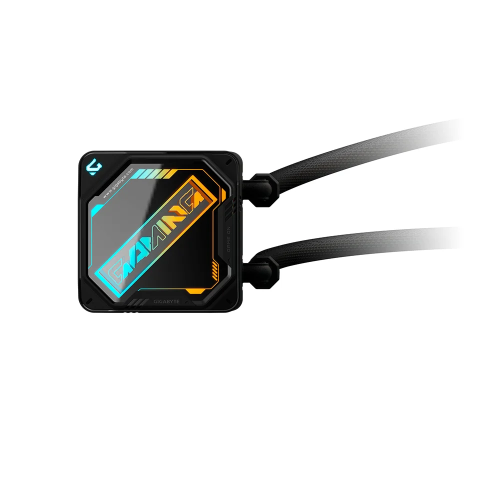 Refrigeración Líquida GIGABYTE GAMING 240 White AIO 240mm - GP-GIGABYTE GME 240I