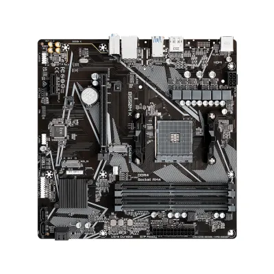 Placa Madre GIGABYTE B550M K AMD AM4 mATX - B550M K G11