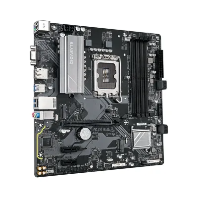 Placa Madre GIGABYTE B760M D3HP DDR5 Intel LGA1700 mATX - B760M D3HP