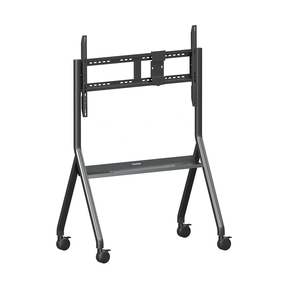 Trolley Slim ViewSonic VB-STND-009 para pantallas ViewBoard 55" a 105"