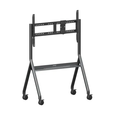 Trolley Slim ViewSonic VB-STND-009 para pantallas ViewBoard 55" a 105"