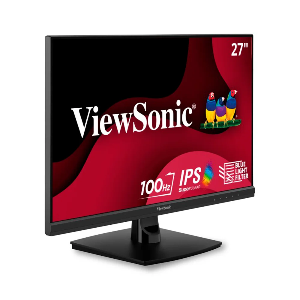 Monitor ViewSonic VA2714-H IPS 27" Full HD 100Hz HDMI/VGA