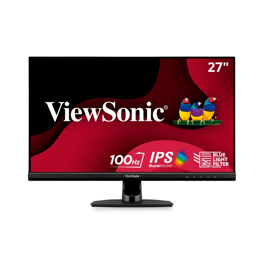 Monitor ViewSonic VA2714-H IPS 27" Full HD 100Hz HDMI/VGA (VA2714-H) – 3