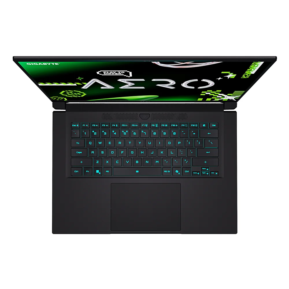 Laptop Gigabyte AERO X16 1WH93USC94DH Ryzen AI 7 350 RTX 5070 16GB 1TB SSD 16" WQXGA Windows 11 Home
