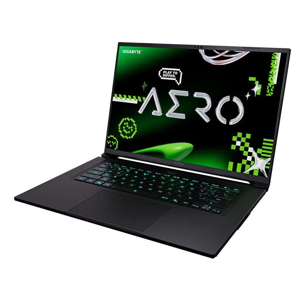 Laptop Gigabyte AERO X16 1WH93USC94DH Ryzen AI 7 350 RTX 5070 16GB 1TB SSD 16" WQXGA Windows 11 Home