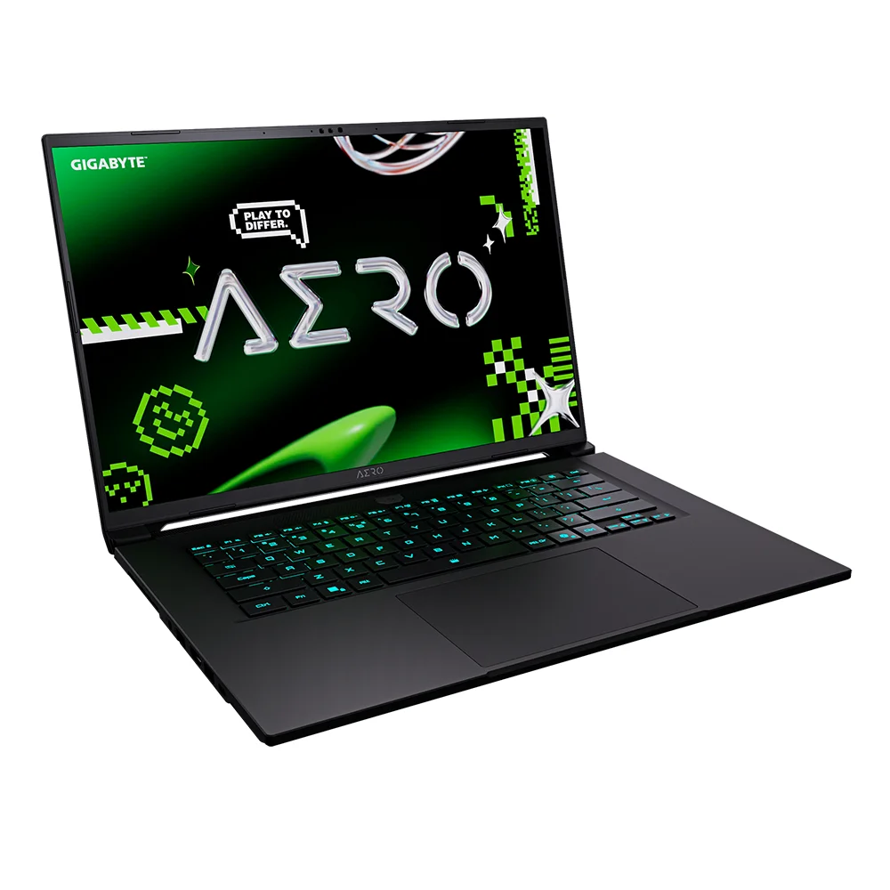 Laptop Gigabyte AERO X16 1WH93USC94DH Ryzen AI 7 350 RTX 5070 16GB 1TB SSD 16" WQXGA Windows 11 Home
