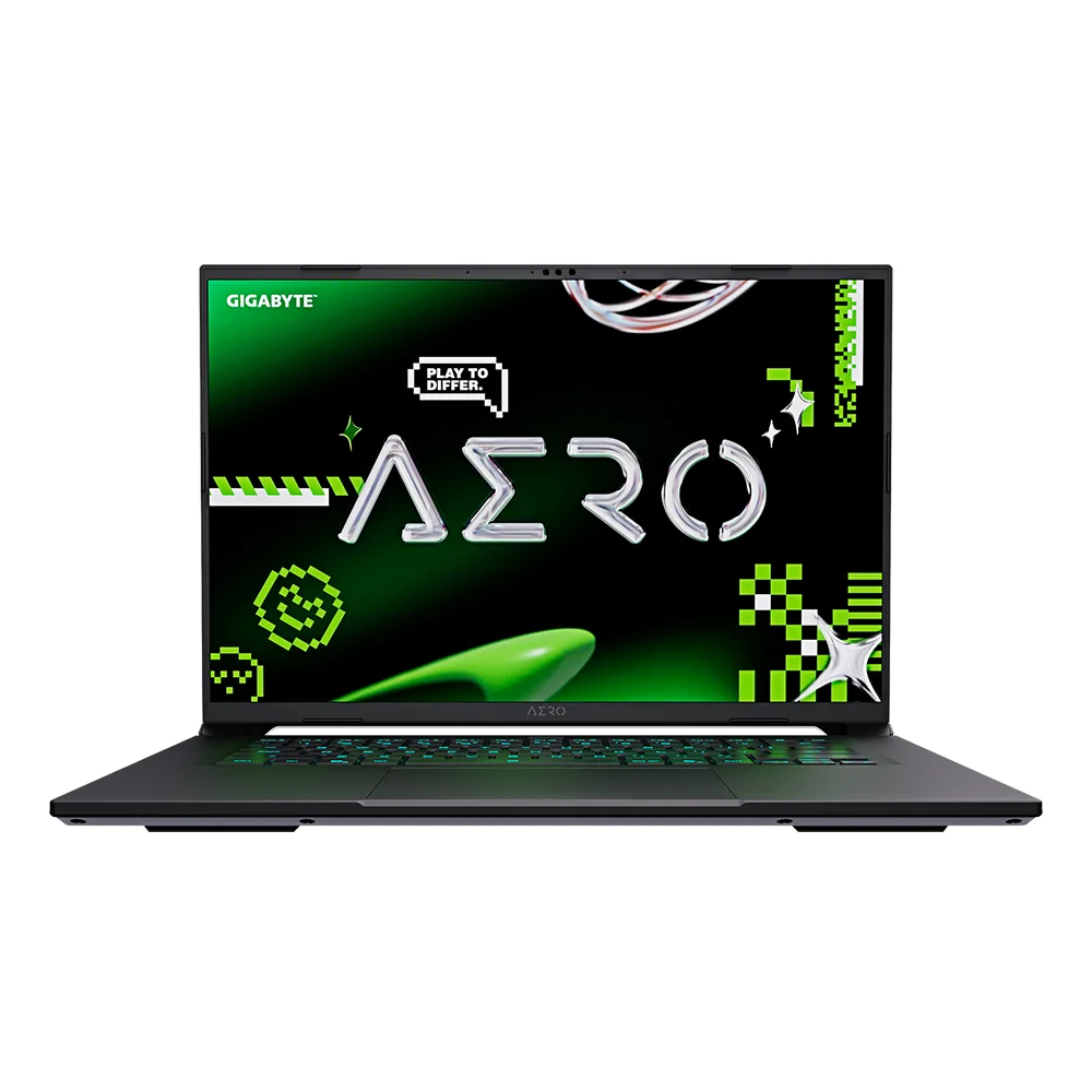 Laptop Gigabyte AERO X16 1VH93LAC94DH Ryzen AI 7 350 RTX 5060 32GB 1TB SSD 16" WQXGA Windows 11 Pro