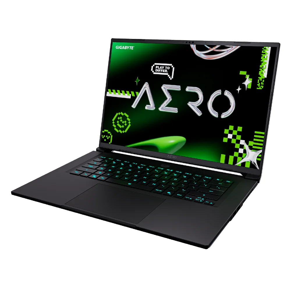 Laptop Gigabyte AERO X16 1VH93LAC94DH Ryzen AI 7 350 RTX 5060 32GB 1TB SSD 16" WQXGA Windows 11 Pro