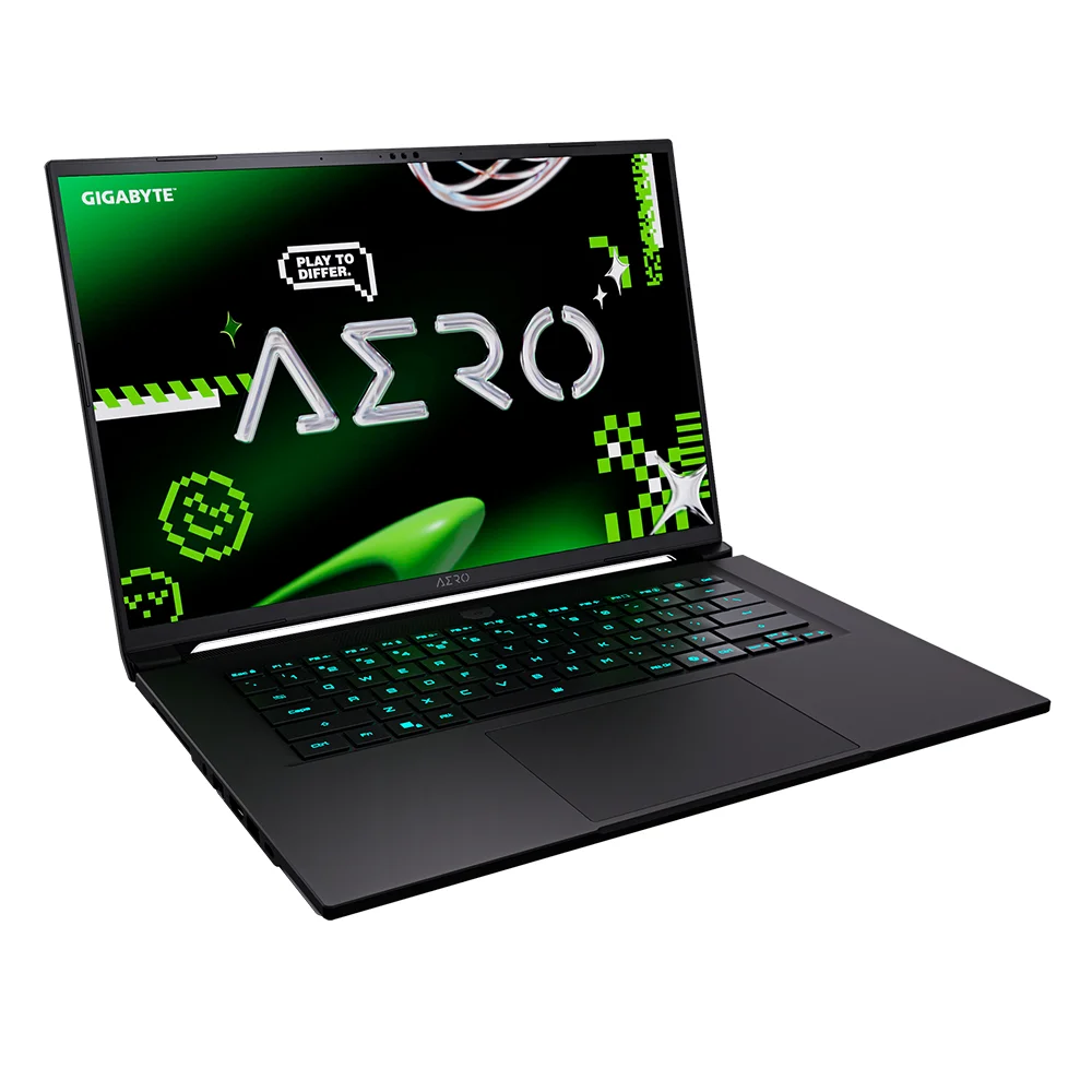 Laptop Gigabyte AERO X16 1VH93LAC94DH Ryzen AI 7 350 RTX 5060 32GB 1TB SSD 16" WQXGA Windows 11 Pro