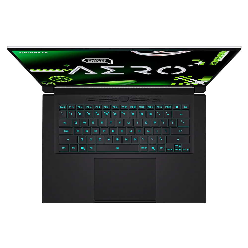 Laptop Gigabyte AERO X16 1VH93LAC94DH Ryzen AI 7 350 RTX 5060 32GB 1TB SSD 16" WQXGA Windows 11 Pro