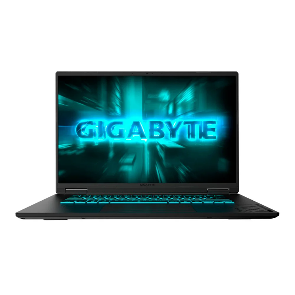 Laptop Gigabyte GAMING A16 3VHK3LAC93MH Ryzen 7 260 RTX 5060 16GB 512GB SSD 16" WUXGA Windows 11