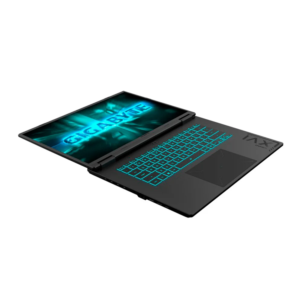 Laptop Gigabyte GAMING A16 3VHK3LAC93MH Ryzen 7 260 RTX 5060 16GB 512GB SSD 16" WUXGA Windows 11