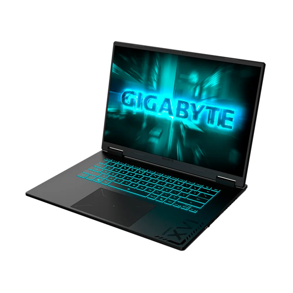 Laptop Gigabyte GAMING A16 3THK3LA893PD Ryzen 7 260 RTX 5050 16GB 512GB SSD 16" WUXGA FreeDOS