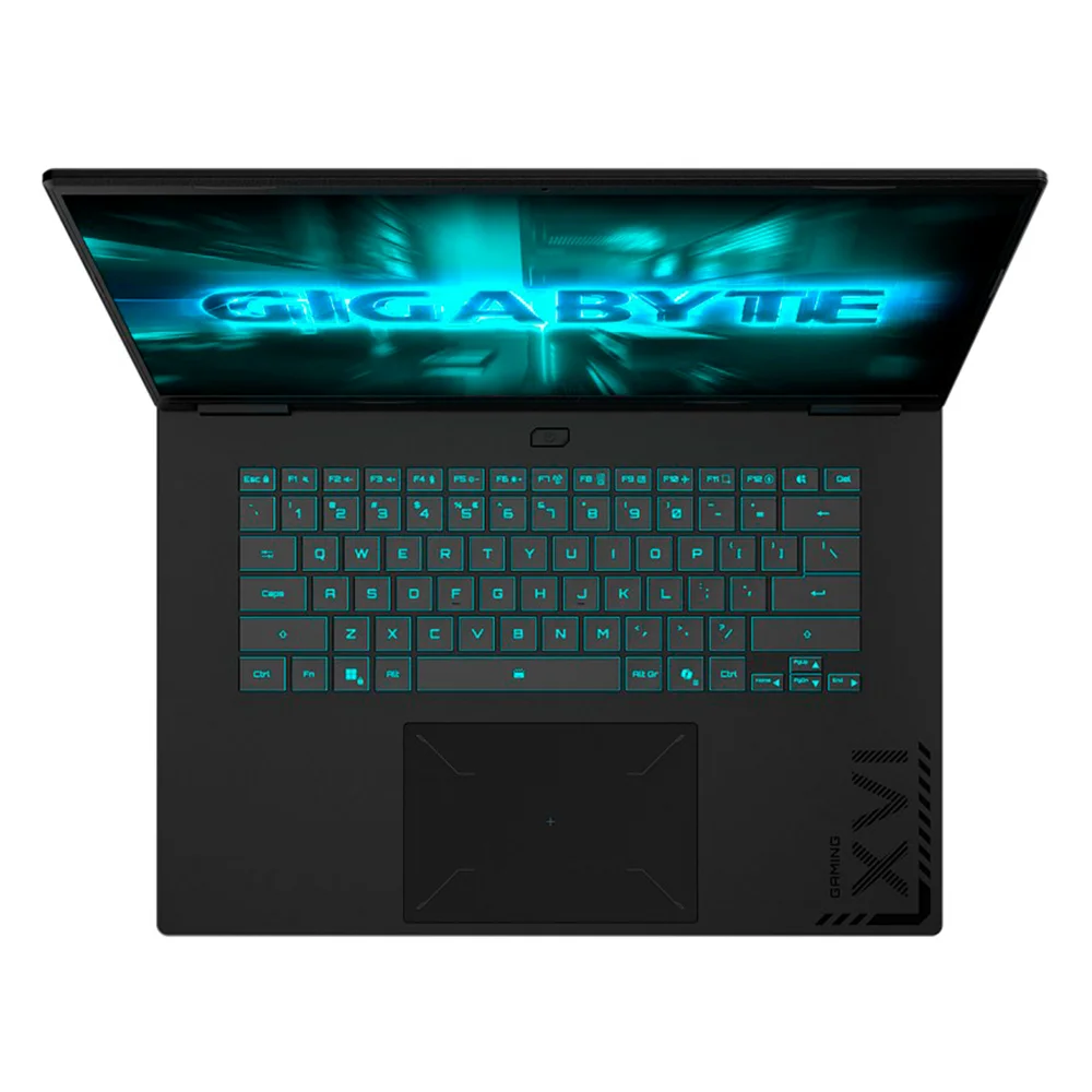 Laptop Gigabyte GAMING A16 3THK3LA893PD Ryzen 7 260 RTX 5050 16GB 512GB SSD 16" WUXGA FreeDOS