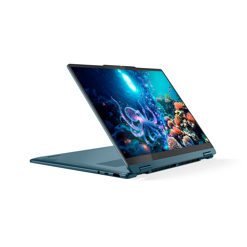 Laptop Lenovo Yoga 7 2-in-1 14AKP10 (83JR007FLM) | Ryzen AI 7 350 | 32GB LPDDR5X | 1TB SSD | Radeon 860M | 14″ WUXGA OLED Touch | Windows 11