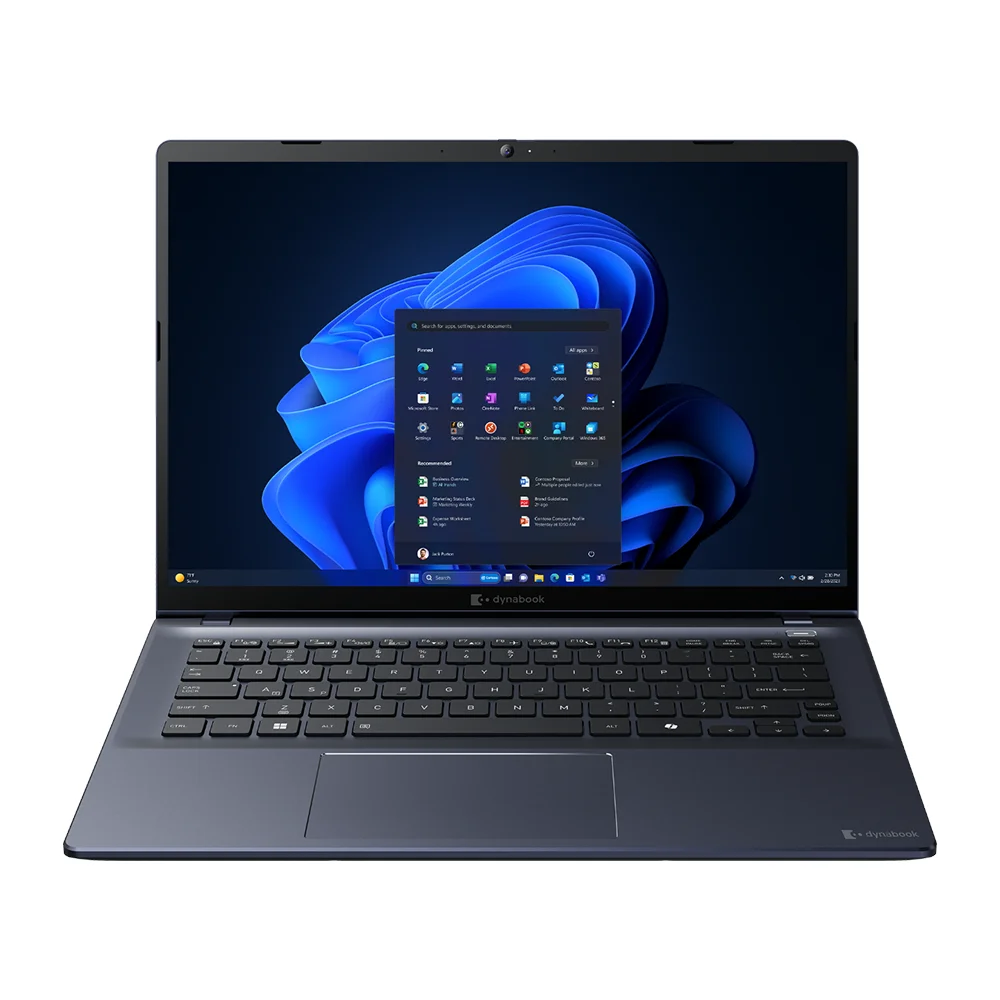 Laptop Dynabook Tecra A60-M 16" WUXGA, Intel Core Ultra 7 255H, 16GB, 1TB SSD, Win 11 Pro - H&B 2024 - PNL21U-1MH01W-OH