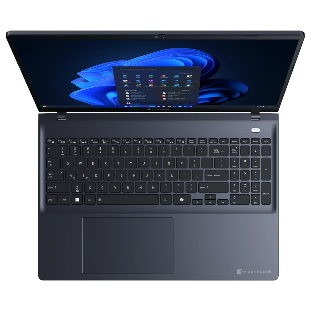 Laptop Dynabook Tecra A60-M 16" WUXGA, Intel Core Ultra 7 255H, 16GB, 1TB SSD, Win 11 Pro - H&B 2024 - PNL21U-1MH01W-OH