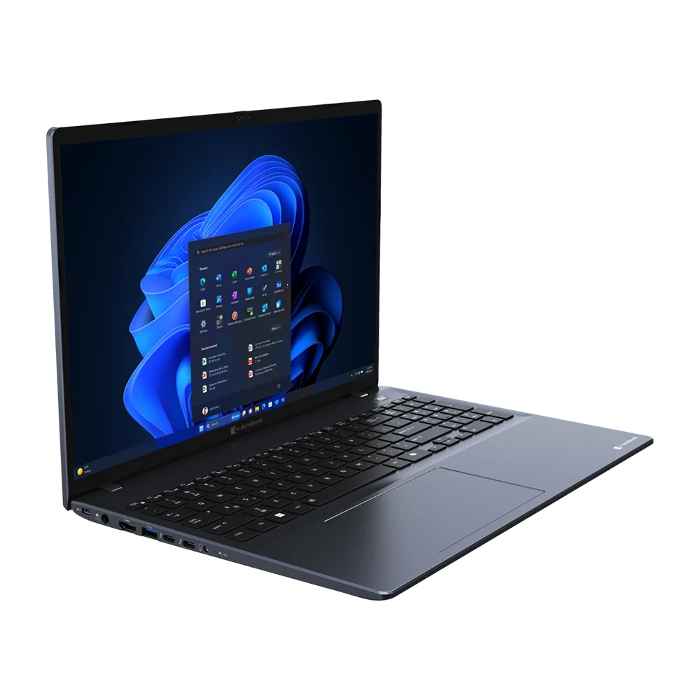 Laptop Dynabook Tecra A60-M 16" WUXGA, Intel Core Ultra 7 255H, 16GB, 1TB SSD, Win 11 Pro - PNL21U-1MH01W