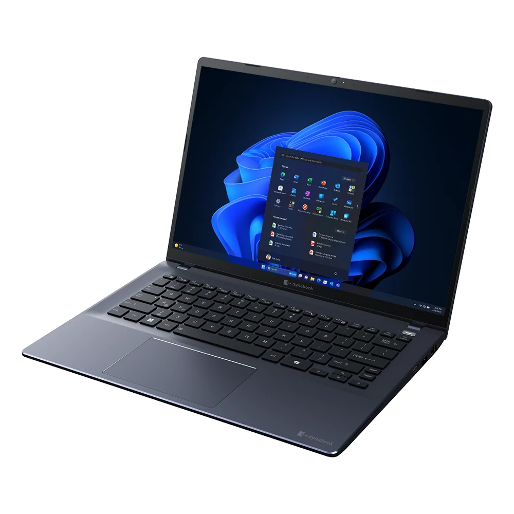 Laptop Dynabook Tecra A45-M 14" WUXGA, AMD Ryzen 7 250, 16GB, 512GB SSD, Win 11 Pro - BHM11U-00M01H