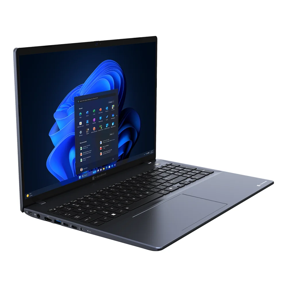 Laptop Dynabook Tecra A45-M 14" WUXGA, AMD Ryzen 7 250, 16GB, 512GB SSD, Win 11 Pro - H&B 2024 - BHM11U-00M01H-OH