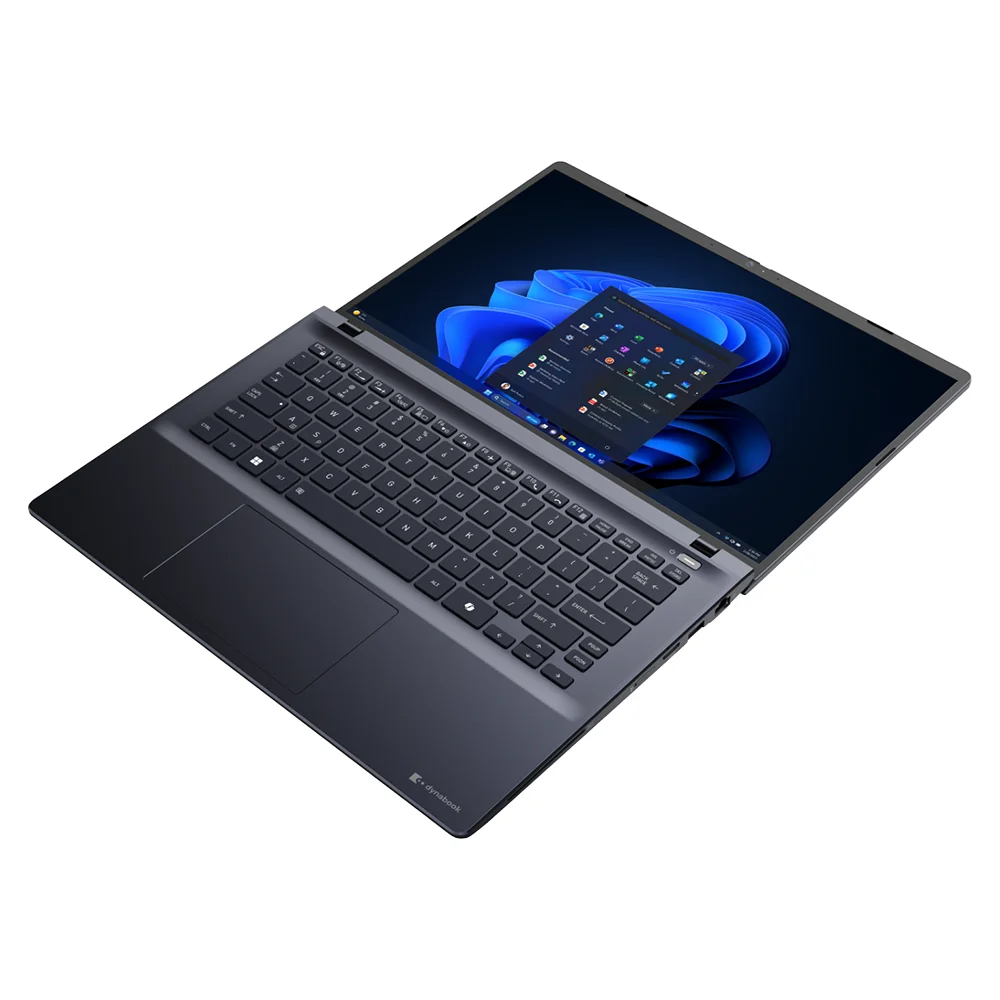 Laptop Dynabook Tecra A45-M 14" WUXGA, AMD Ryzen 7 250, 16GB, 512GB SSD, Win 11 Pro - H&B 2024 - BHM11U-00M01H-OH