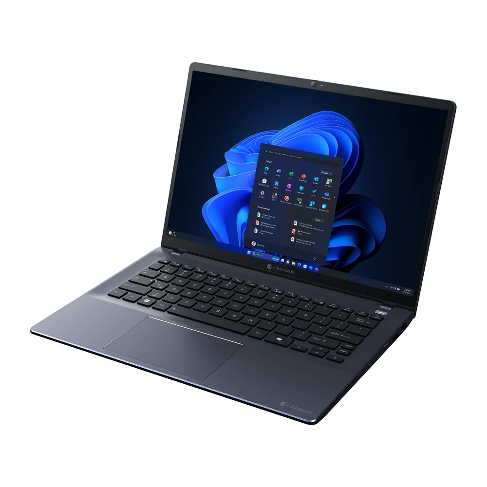 Laptop Dynabook Tecra A60-M 16" WUXGA, Intel Core Ultra 7 155U, 16GB, 512GB SSD, Win 11 Pro - PNL11U-1KR024
