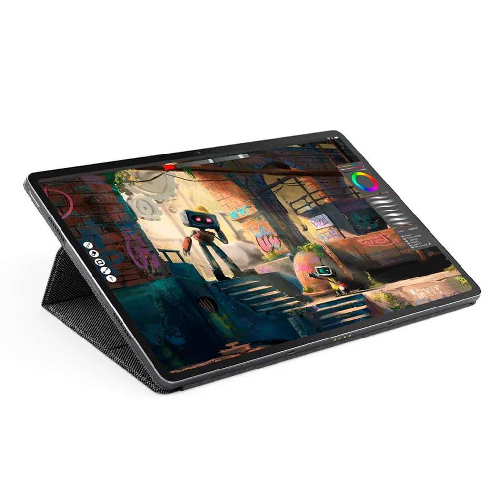 Tablet Premium Lenovo Tab P12 Pro Snapdragon 870 8GB RAM 256GB 12.6" OLED Touch Android